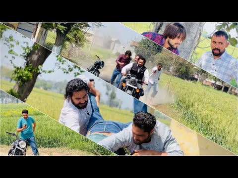 Vailly Nal Rishta • Part 3 • Punjabi Short Movie • Benipal Jattz