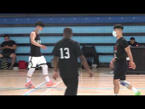 Rigged(58) vs J17(49) - Saturday tier 6- tcbl 2021 summer