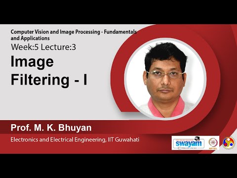 Computer Vision and Image Processing – Fundamentals and Applications Intro Video