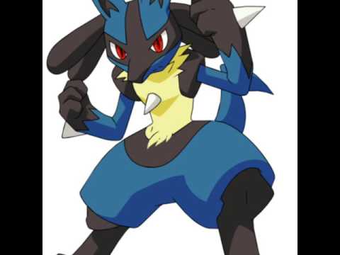 Lucario X braixen amv { A Trousand Years }