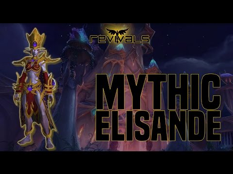 Revivals vs Mythic Grand Magistrix Elisande
