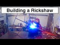 How I Made A Bicycle Rickshaw KSKS