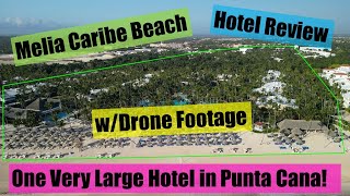 Melia Caribe Beach Hotel Review 2024