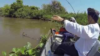 preview picture of video 'Pescaria Pantanal Gopro Hero 3 Fishing Setembro 2013'