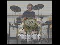 Kvelertak - Sultans of Satan (Drum Cover) 