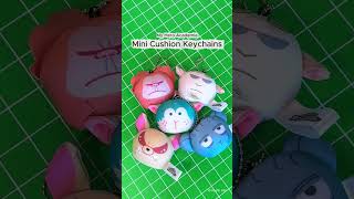 Which My Hero Academia keychain would you choose?