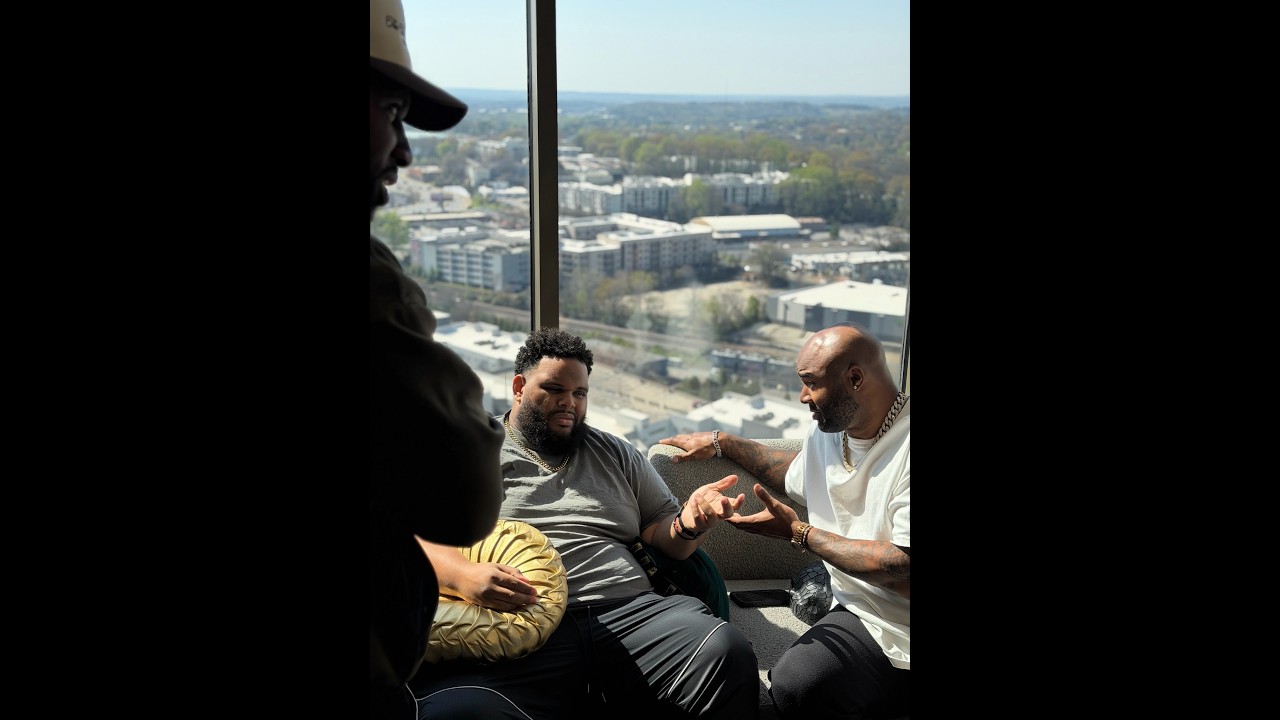 When Mike tells Rafi his money isn't big enough to do business with him!