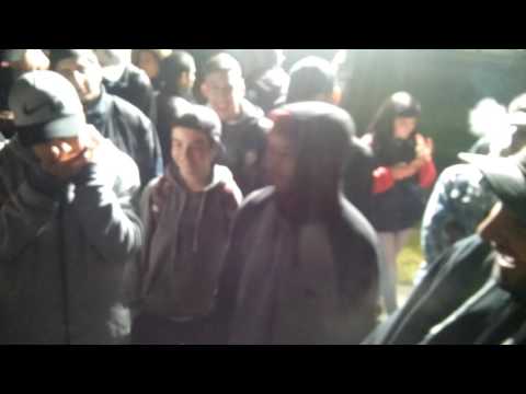 NERO ZETA vs KOLO KUNAI | 8vos | (2vs2 - 22/7/17) Madero Free