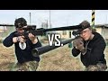 1 vs. 1 - Airsoft Duel w/ menameselassie 1 vs. 1 - Airsoft Duel w/ menameselassie