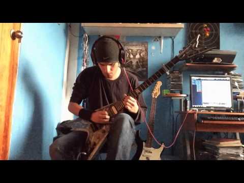 walk with me in hell - lamb of god + solo