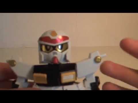 Tokugawa Ieyasu Gundam Review