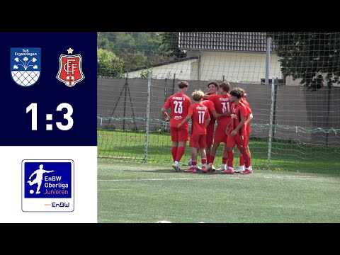 EnBW-Oberliga - A-Junioren: TuS Ergenzingen - Freiburger FC 2025/26