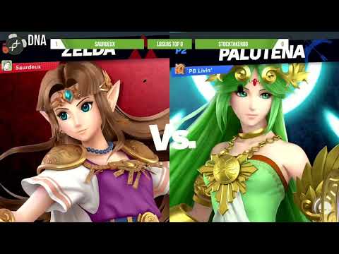 DNA s7w9 - SaurDeux vs Stocktaker69 - Losers Top 8