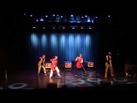 Russerevy 2018- "Elvis bak kulissene"