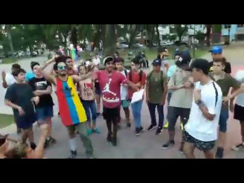 Ragz vs Owen 8vos  (Gran Free 2018) - tucuman