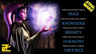 Jedi Code / Price Of Peace