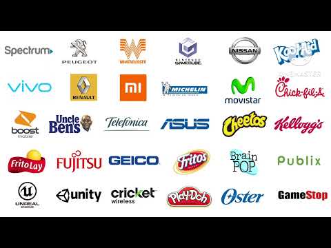 All 30 Logos Are Playing The TVE Ident Cortinillas From 1983 For The 7th Time