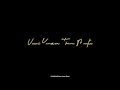 Ennai Vittu Uyir Ponalum Song Whatsapp Status Black Screen