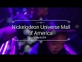 Nickelodeon Universe Mall Of America