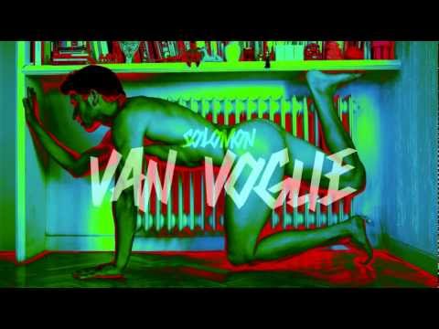 SOLOMON FREESTYLES AZEALIA BANKS - VAN VOGUE