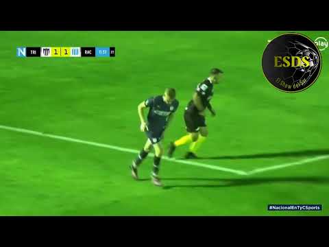 Tristán Suárez 4-1 Racing (Córdoba) | El Show del Sur