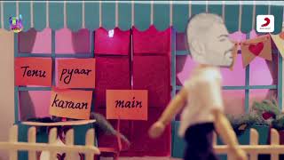 PURO PURO Official Remix - BADAL | DJ Harshit Shah - Latest Song 2018 - Being U Music