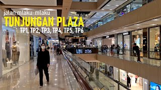 walking around Tunjungan Plaza ‼ TP1, TP2, TP3, TP4, TP5 dan TP6 ✔ Malls in Surabaya City ⁉