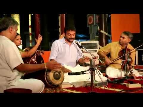 Panguni fest 2015: Sri Kapali Temple - T M Krishna (Vocal)