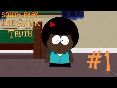 South Park The Stick of Truth Gameplay Walkthrough Part 1 - The New Kid Video