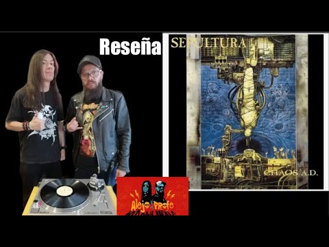 Sepultura - Chaos A.D. - 30 años