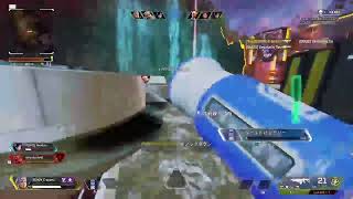 ［Apex］　逃走中
