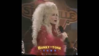 Remembering Dolly Parton - 1988 House of the Rising Sun from Dolly