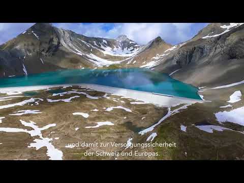 Steuerung des Pumpspeicherwerks Limmern | Axpo