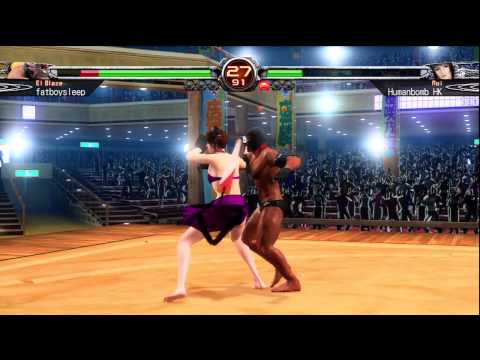 10/6/12 - fatboysleep(EL) vs Humanbomb HK(AO)