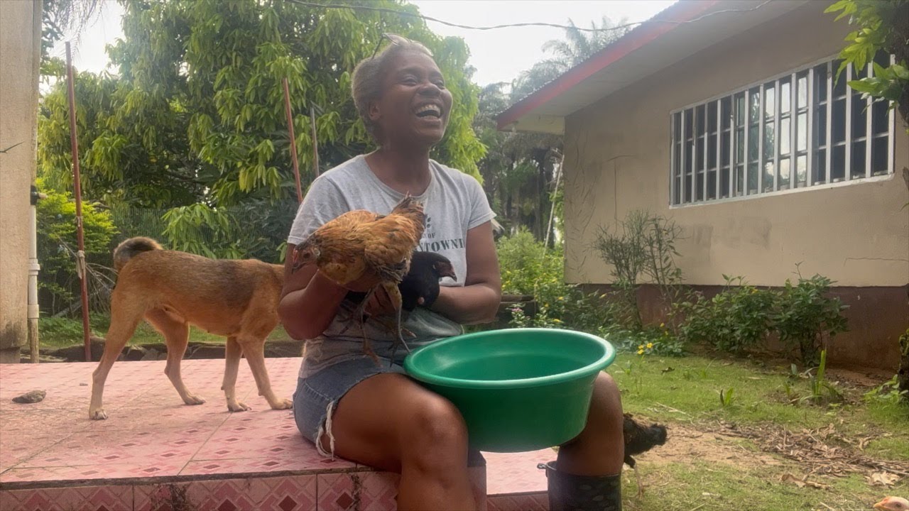 early morning activities at the Queendom...so much to see....