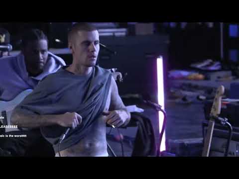 Justin Bieber - Speed Demon (Live on Twitch)