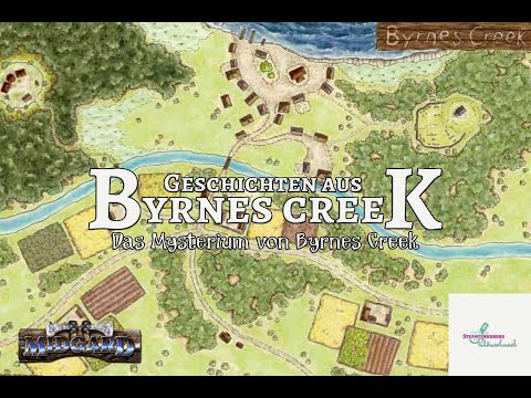 Aodhan O'Rien ✦ Gespräch mit Micheal ✦ Das Mysterium von Byrnes Creek ✦ #MIDGARD5