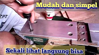 Download lagu cara mudah setting mata serut hasil stabil enak buat menyerut mp3