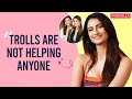 Palak Tiwari On Rosie Mom Shweta Tiwari Equation With Dad Raja Chaudhary Nepotism Trolls