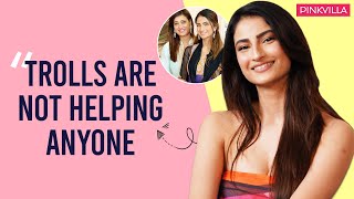 Palak Tiwari on Rosie, Mom Shweta Tiwari, Equation with Dad Raja Chaudhary, Nepotism & Trolls video