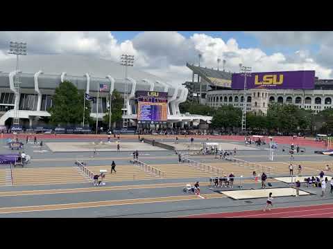 2025 LHSAA 5A State - Girls 4x800 Meter Relay