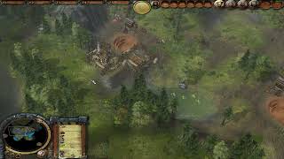 The Settlers: Heritage of Kings – Small Valey Full Gameplay (No Commentary)