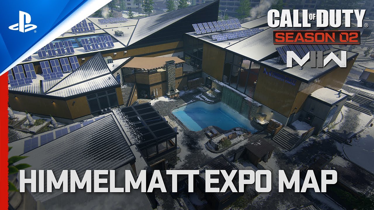 Call of Duty®: Modern Warfare® II and Call of Duty®: Warzone™ 2.0 Season 02  Reloaded: Himmelmatt Expo, Raid Episode 02, and More, Launching March 15