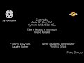 Boss Baby Back In Business Credits