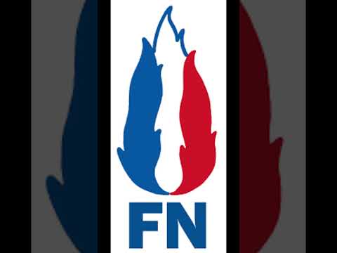 Bleu Blanc Rouge, les couleurs de la France - Roger Vivant - Chant Du Front National