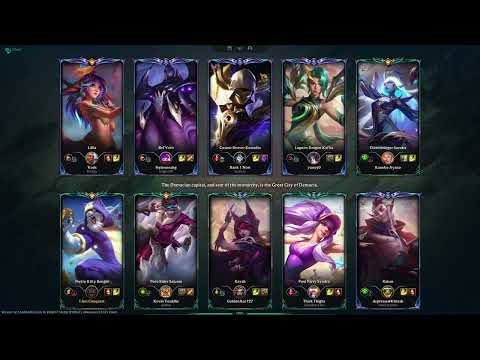 Rengar Top vs Lillia 12.12 [Fleet + Eclipse]