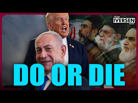 ?Is Trump Being Threatened Out Of An Iran Deal