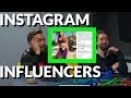 INSTAGRAM INFLUENCERS Instagram Fitness Models