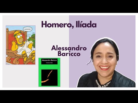 Una versión ALTERNATIVA de la ILÍADA  | Recomendaciones de lectura | Interior 403