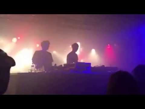 Cezar b2b Cristi Cons @ Simplon, Groningen